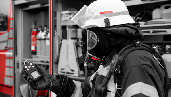 Pitfall in gas detection